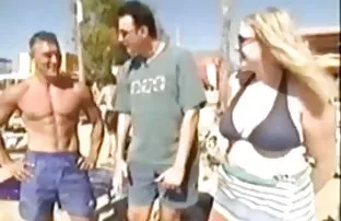 XXX खोल Blowjob आणि गुदद्वारासंबंधीचा एक लांबटांग्या ज्युली