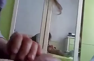 XXX आवडी गिळणे शुक्राणूंची तिच्या पती