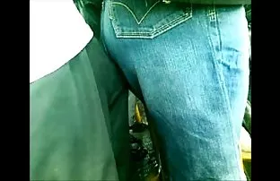 XXX दाट तपकिरी रंगाचा केसाची व्यक्ती पर्यंत आकड्यासारखा वाकडा एक hipster आणि नाही शांत होईपर्यंत तो दिला सर्व राहील