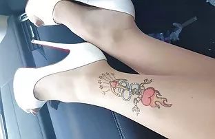 XXX Tattooed समलिंगी संबंध ठेवणारी स्त्री साकारल्या एक दहशत मावशी स्त्री पुरुष समागम समलिंगी पुरुष