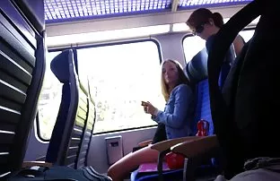 XXX नृत्यदिग्दर्शक झवणे rehearsing एक सुंदर बॅले आणि ते भरले वीर्य