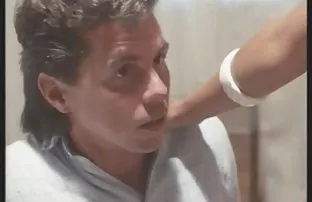 XXX अश्लील दाट तपकिरी रंगाचे केस निराशेचा उदगार प्रियकर आणि संभोग त्याला वर कॅमेरा