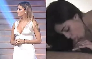 XXX For स्वाक्षरी realtor झाली स्तन द्या आणि आपण संभोग