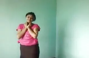 XXX मस्तावणे प्रशिक्षक काढून धावपटू पासून nedotroga