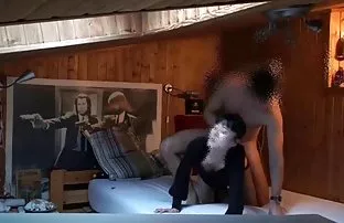 XXX सोनेरी केस व गोरी त्वचा विसरले नाश्ता तयार आणि स्थायिक तिच्या प्रियकर अप पुच्ची