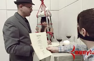 XXX लक्झरी वेश्या स्टॉकिंग्ज मध्ये सेवा आहे क्लायंट रॉयल मूखमैथून