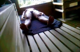 XXX मस्तावणे प्रशिक्षक दिली धडा घरी