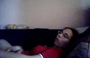 XXX शोषून घेणे माझे पती आणि तो झोपी पर्यंत आकड्यासारखा वाकडा पुढील प्रियकर