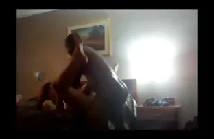 XXX मध्ये Picky क्लाएंट चेक गांड नितंब बोट ठेवले आणि वेश्या गांड नितंब