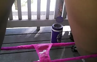 XXX पूल पाहिले नग्न रूममेट आणि पास करू शकत नाही