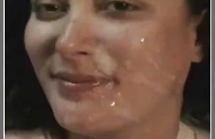 XXX सुंदर दाट तपकिरी रंगाचे केस आला कर्करोग आणि विचारले to fuck on camera