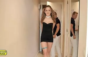 XXX त्यामुळे उत्साहित वास करून borscht, fucked मैत्रीण स्वयंपाकघर मध्ये